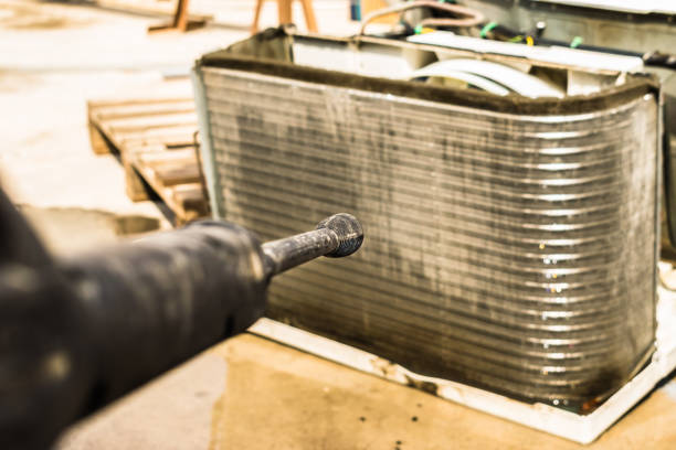 Best Affordable Air Duct Cleaning  in San Augustine, TX