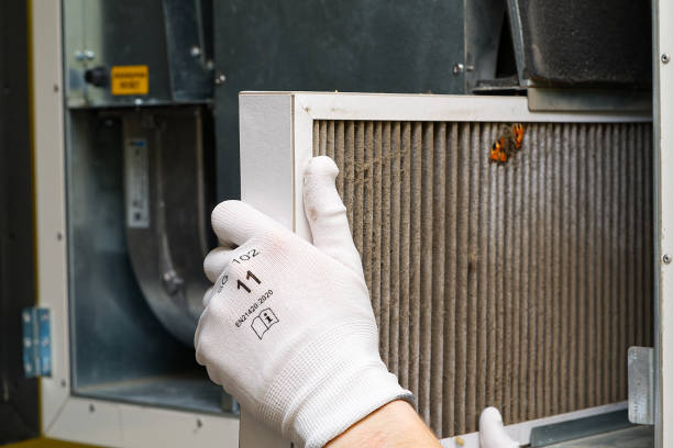 Best Air Duct Cleaning Near Me  in San Augustine, TX
