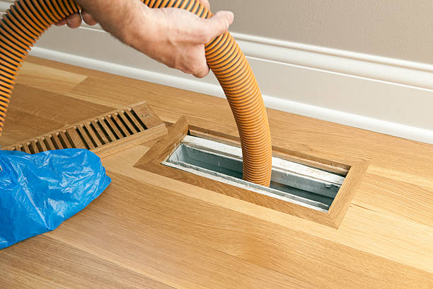 Best HVAC System Cleaning  in San Augustine, TX